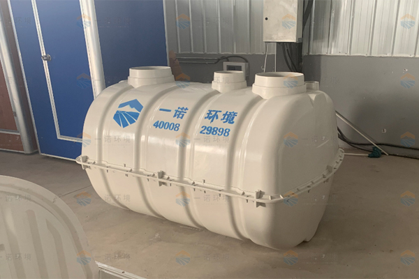 農村生活污水處理設備防腐蝕措施該怎么做？