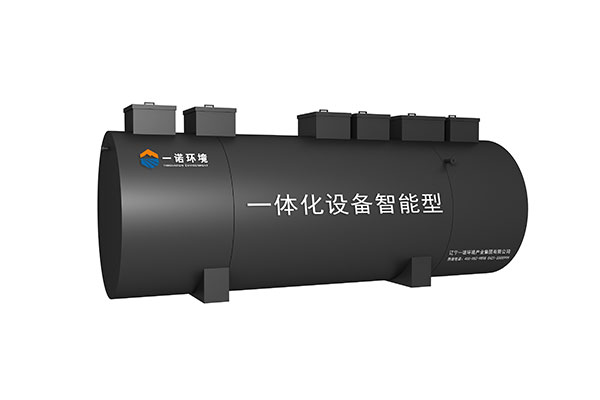 農(nóng)村一體化污水處理設備A3O工藝流程介紹！