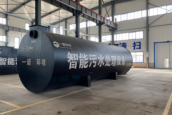 一體化污水處理設(shè)備怎么選擇？
