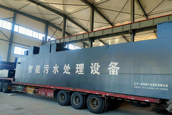 怎么正確的使用一體化污水處理設備？