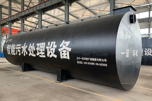 一體化污水處理設(shè)備風(fēng)機的噪音高是什么原因？