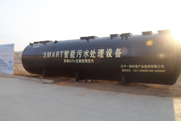 農村污水處理項目如何完善？