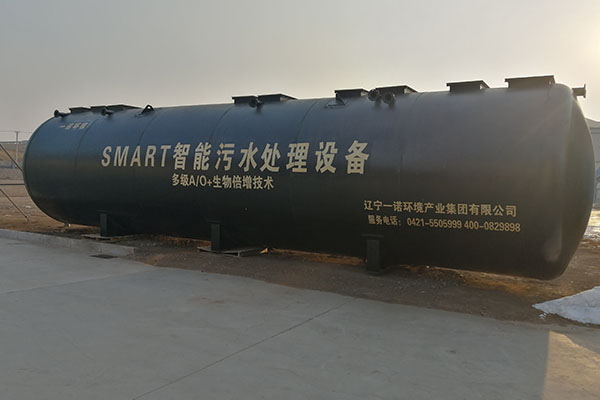 一體化污水處理設備處理效果的關鍵影響因素？