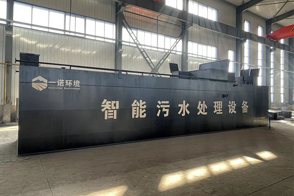 一體化污水處理設備工藝選擇：以&ldquo;生活場景&rdquo;為核心的定制邏輯