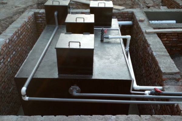 養殖業使用的地埋式一體化污水處理設備中厭氧生物濾池的作用有哪些 養殖業使用的地埋式一體化污水處理設備中厭氧生物濾池的作用有哪些