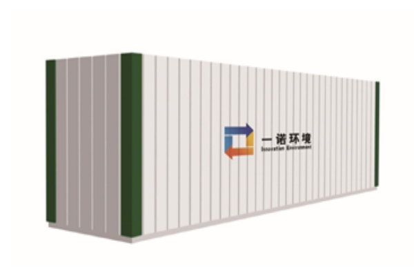 生活污水一體化設備的接地系統在安裝時需要注意什么