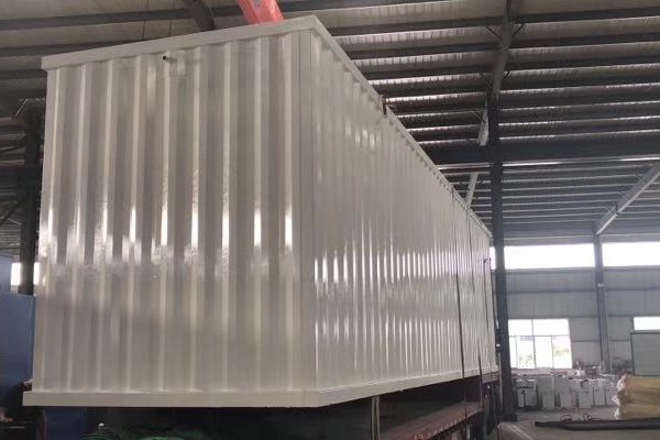 農(nóng)村一體化污水處理設(shè)備保溫措施有哪些？