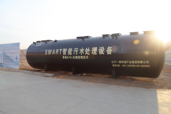 地埋式一體化污水處理設備使用規范有哪些？